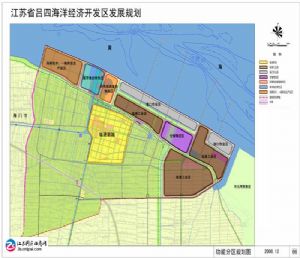 吕四gdp_江苏省吕四海洋经济开发区